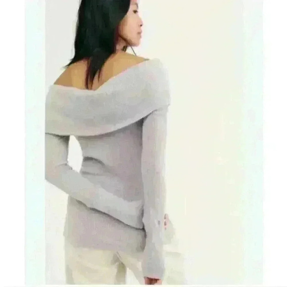 Free People Snowbunny Sweater - Picture 2 of 7